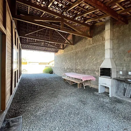 Rustic House - Prox Praia/Betocarreiro Penha  Exterior foto