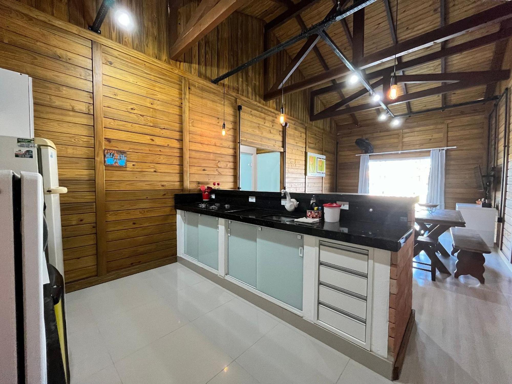 Holiday home Rustic House - Prox Praia/betocarreiro Penha (Santa Catarina)