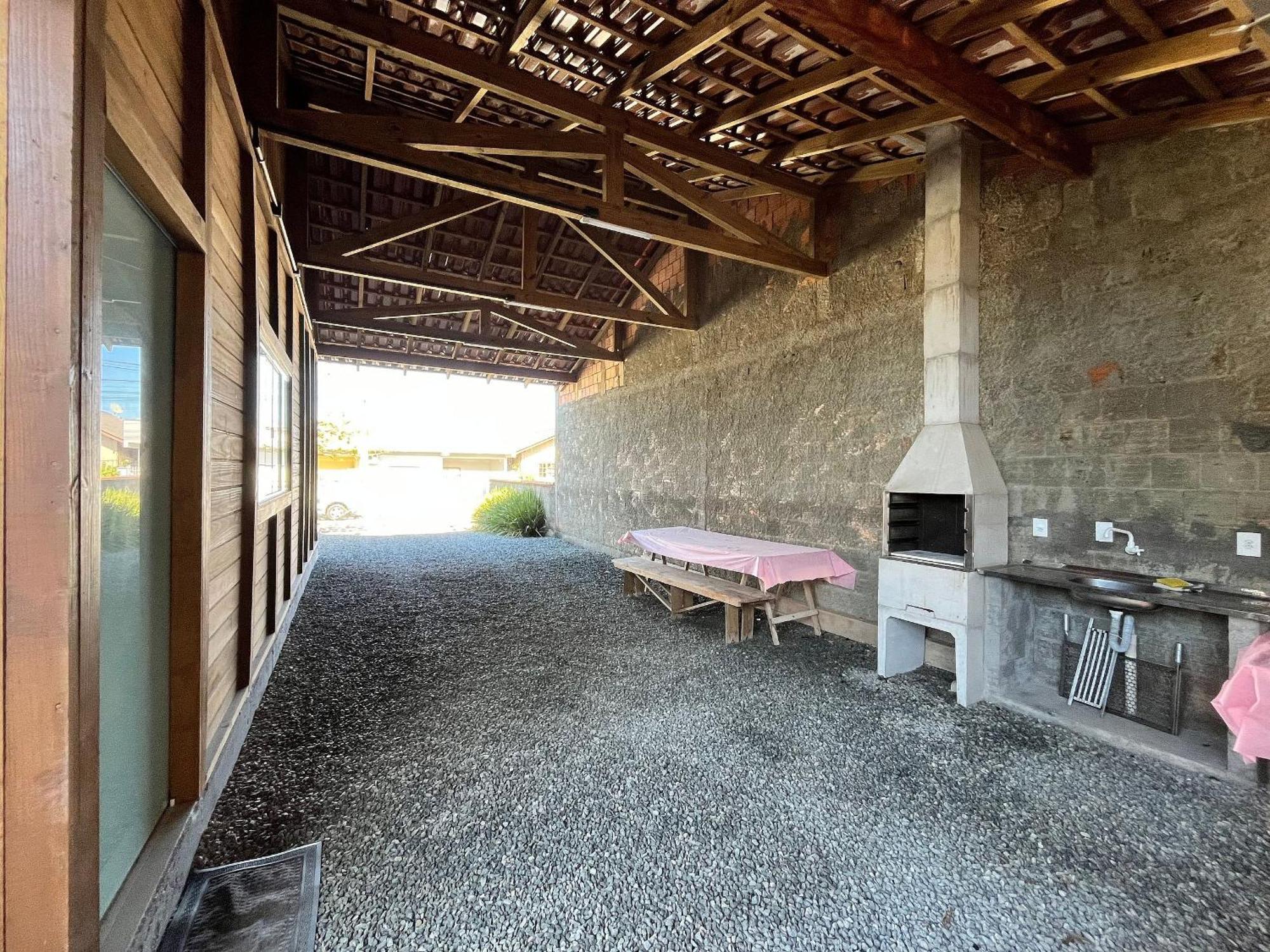 Rustic House - Prox Praia/betocarreiro Penha (Santa Catarina)