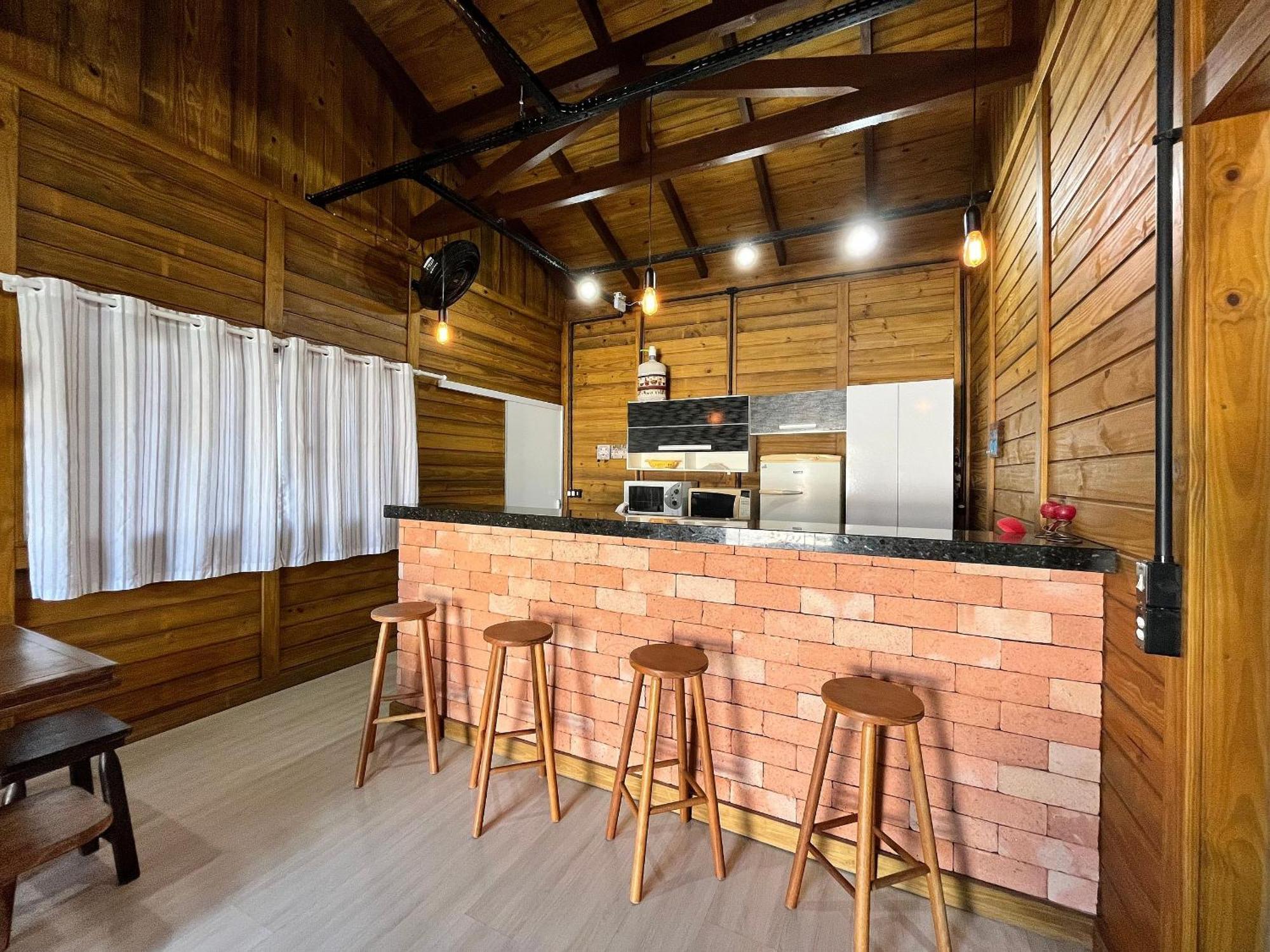 Rustic House - Prox Praia/betocarreiro