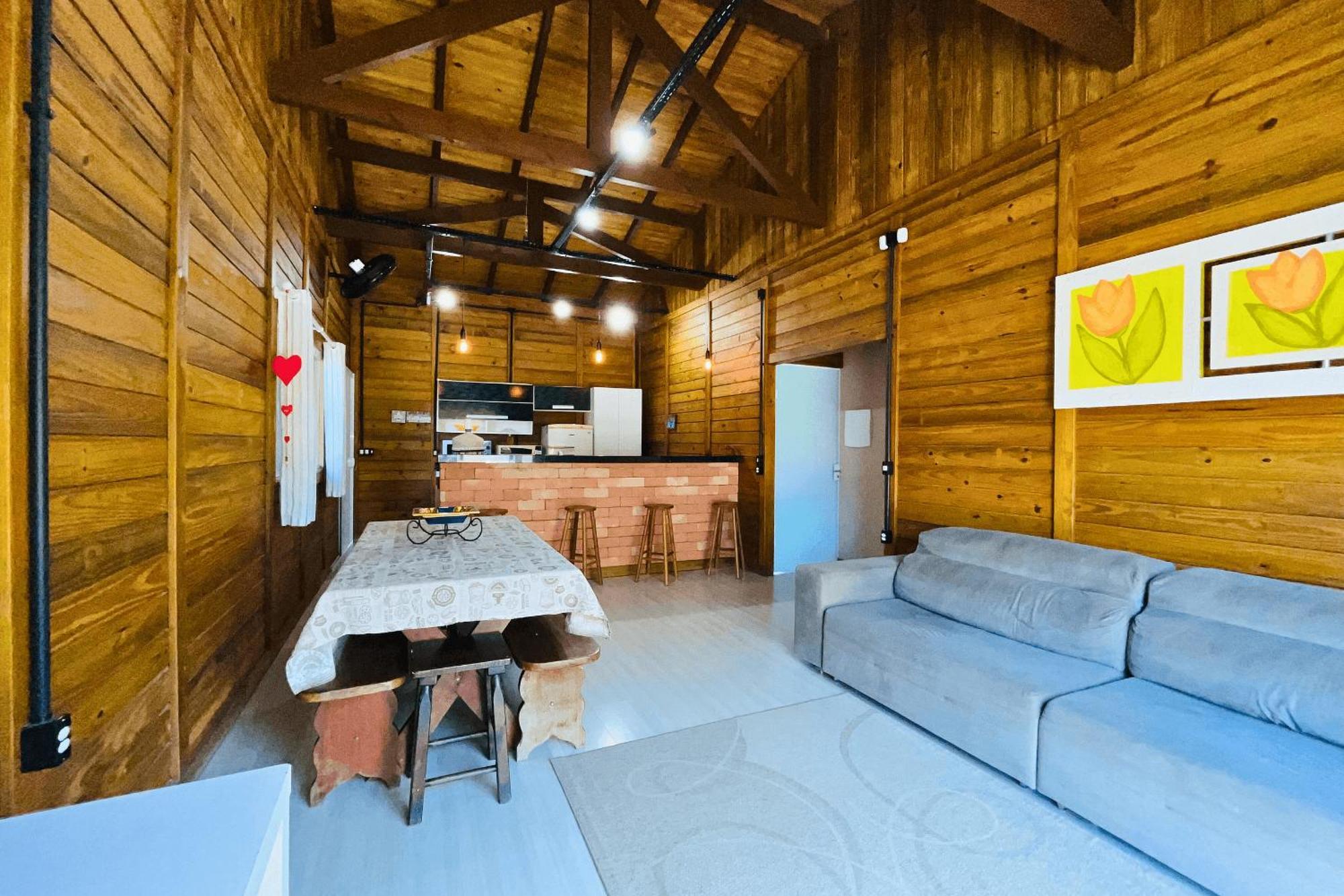 Rustic House - Prox Praia/betocarreiro *