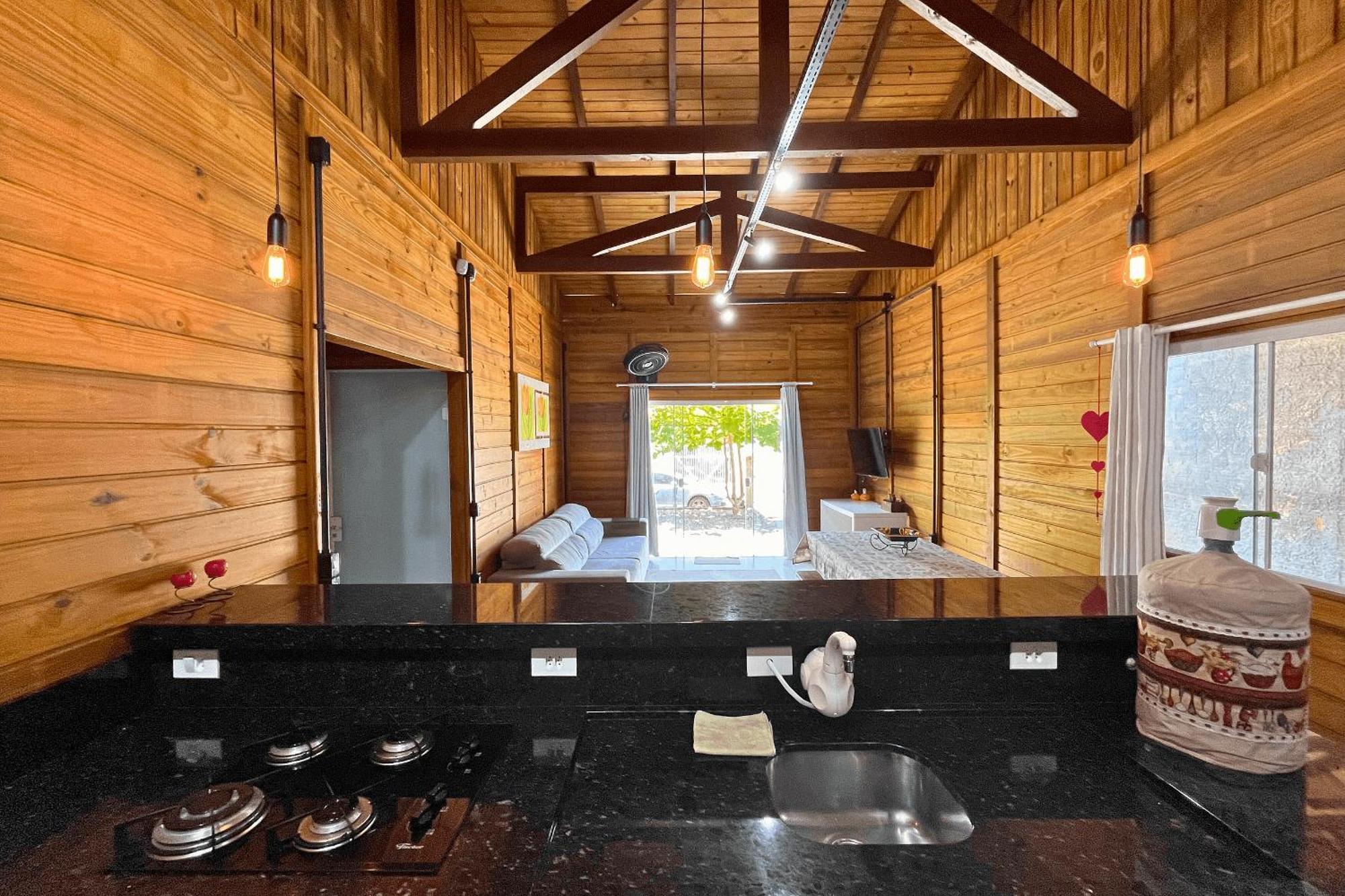 Сasa de vacaciones Rustic House - Prox Praia/betocarreiro *